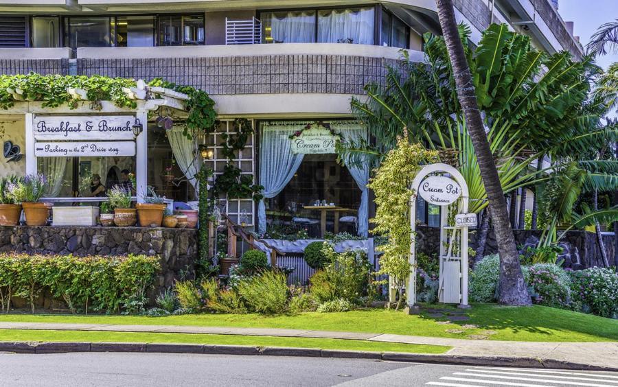 Hawaiian Monarch Penthouse 401 By Hawaii Ocean Club Apartment Хонолулу Екстериор снимка