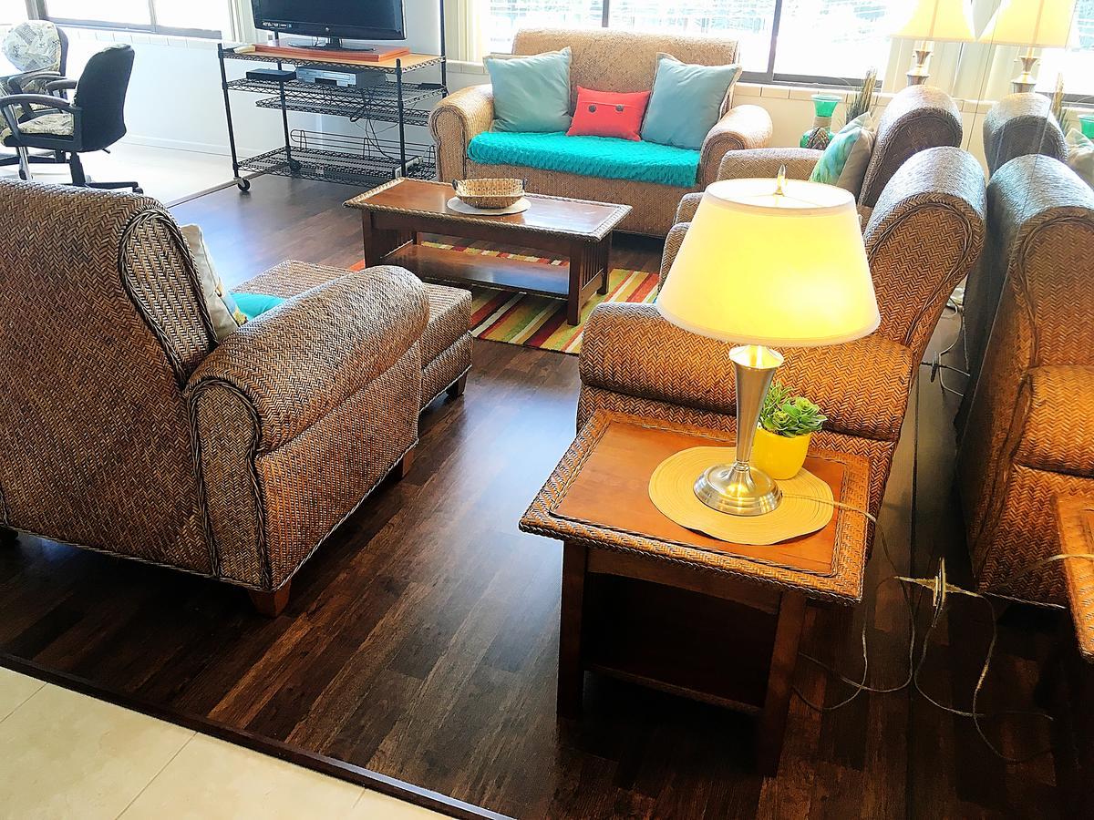 Hawaiian Monarch Penthouse 401 By Hawaii Ocean Club Apartment Хонолулу Екстериор снимка