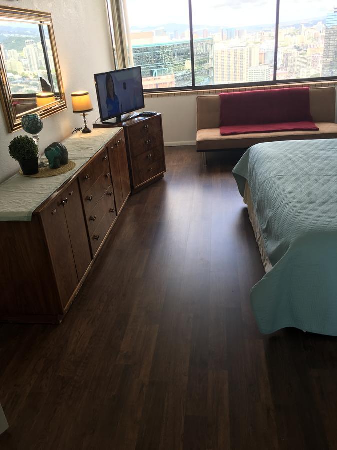 Hawaiian Monarch Penthouse 401 By Hawaii Ocean Club Apartment Хонолулу Екстериор снимка