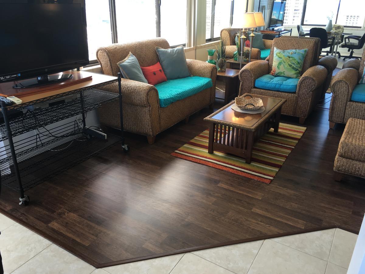 Hawaiian Monarch Penthouse 401 By Hawaii Ocean Club Apartment Хонолулу Екстериор снимка